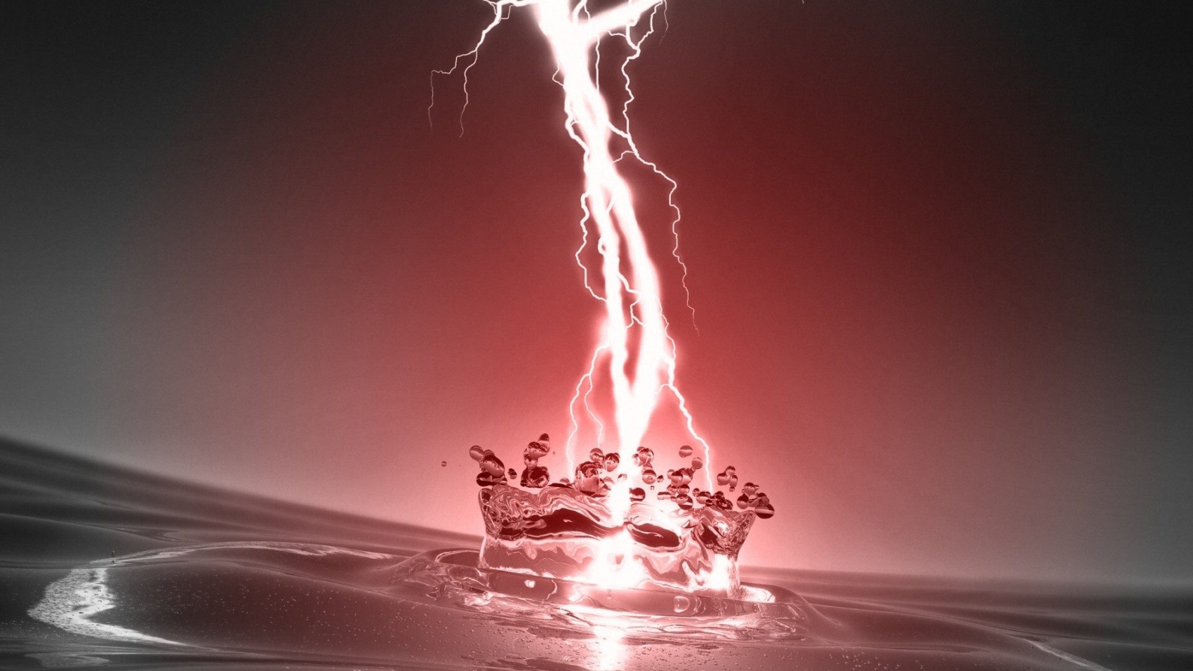 water red